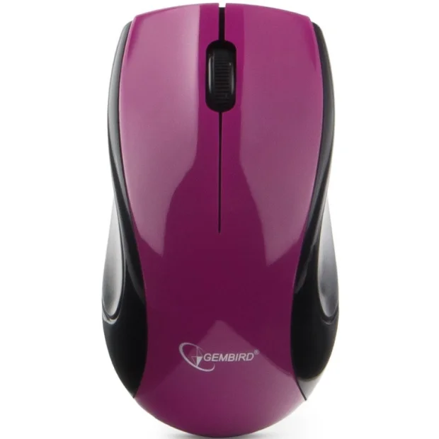 Мышь Gembird MUSW-320-P
